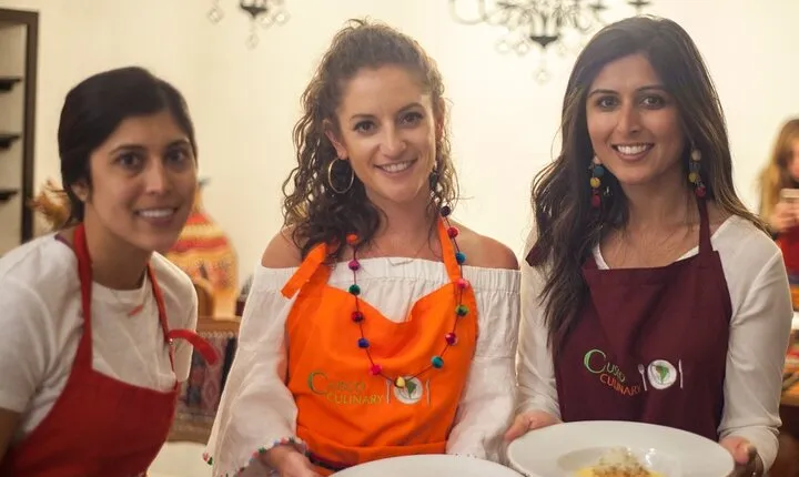 Cusco Cooking Classes and San Pedro Market Tour