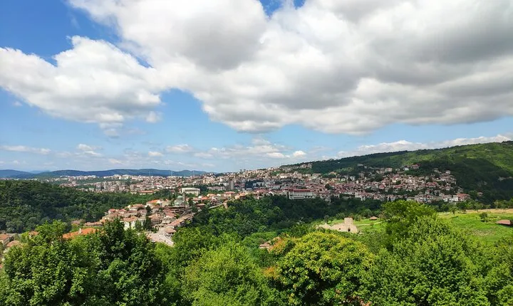 Private Virtual Tour in Veliko Tarnovo with a Local Guide