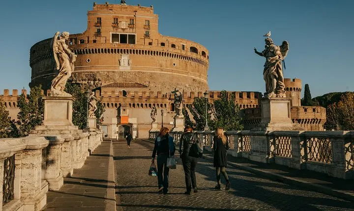 5 Hours Rome Tour with Private Chauffeur