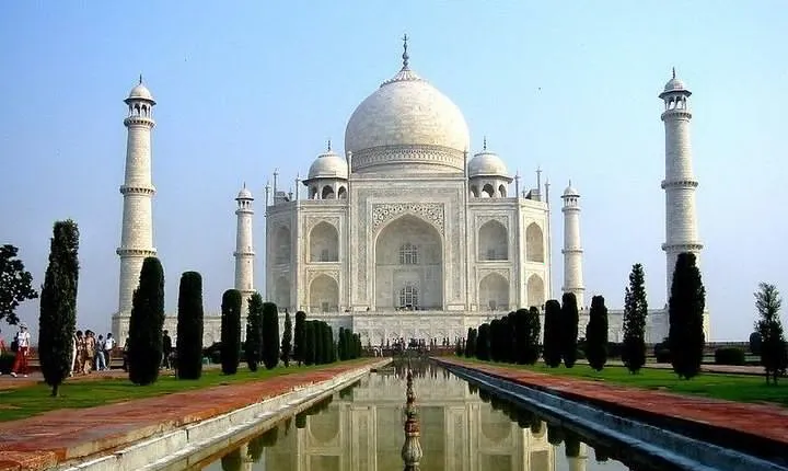 Private Taj Mahal & Agra Tour by Superfast Train