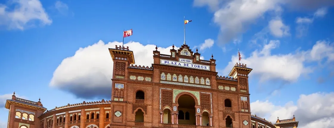 Las Ventas bullring and museum visit with audio guide