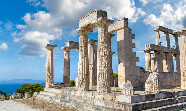 5 Days TOP Highlights in Mainland and Islands of Greece