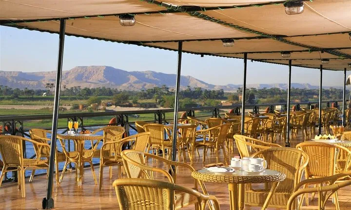 8 nights Cairo,Aswan,Luxor,Abu Simbel,Balloon,Alexandria&Nile cruise from Cairo.