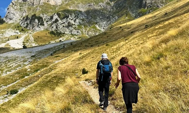 12 Day Self-guided Tour: Peaks of the Balkans