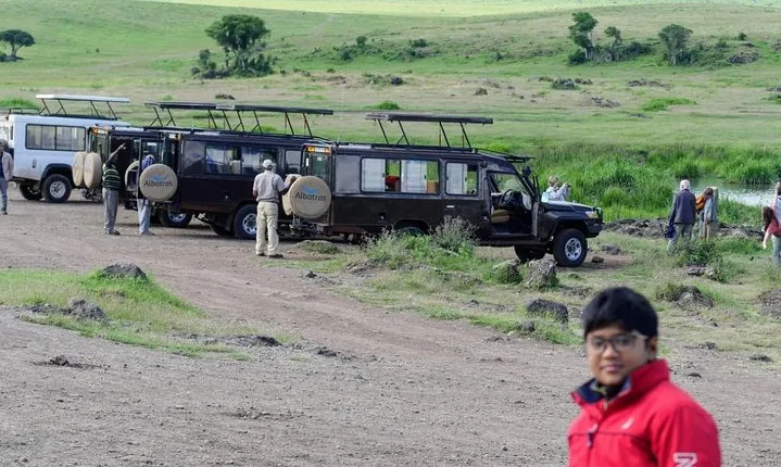 5 Days Manyara, Serengeti & Ngorongoro Camping Safari from Arusha
