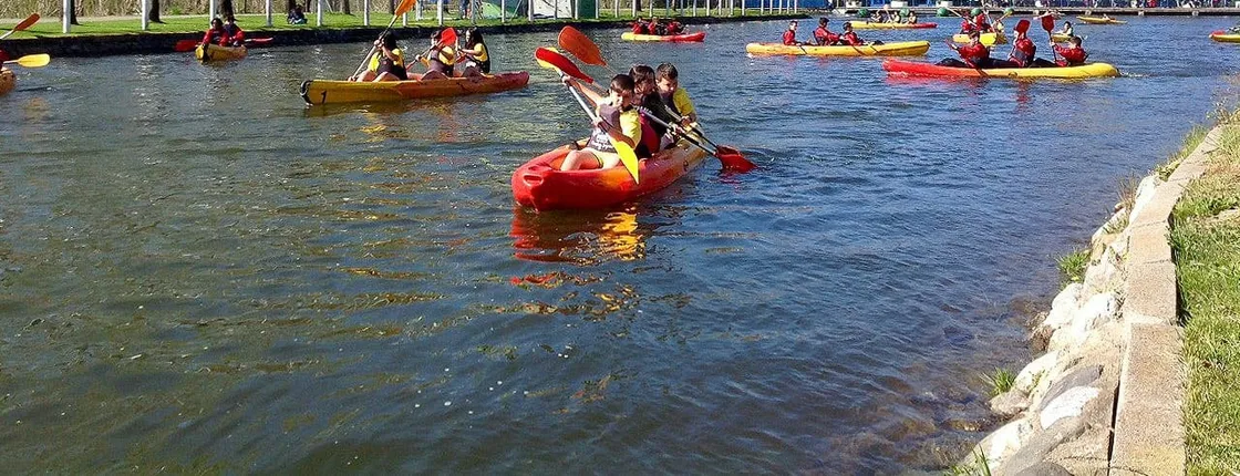 Parc del Segre Canoeing Ticket