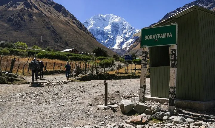 Salkantay Trek Premium 5D/4N