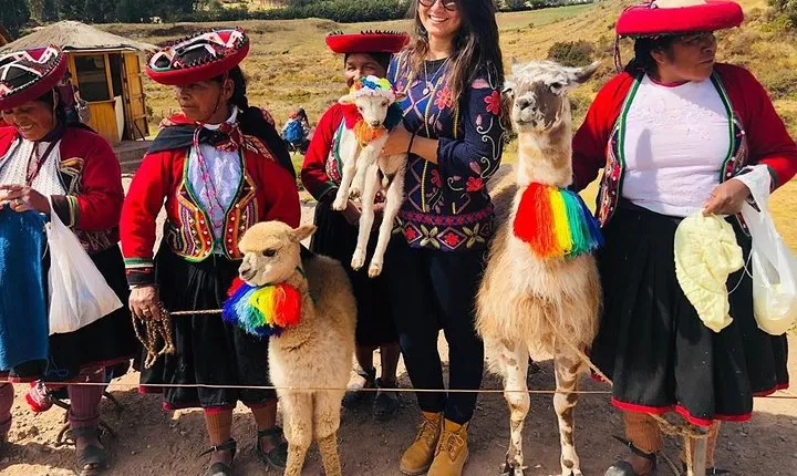 Sacsayhuman, Qenqo, Puca Pucara and Tambomchay tour in Medio Dia