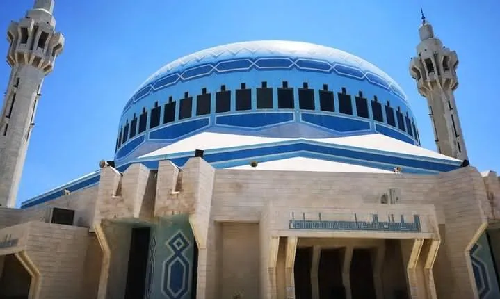 Amazing Panoramic Amman City Tour