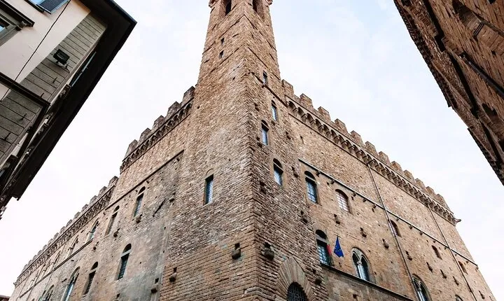 Florence Bargello Museum Reserved Entry Ticket with Audio Guide