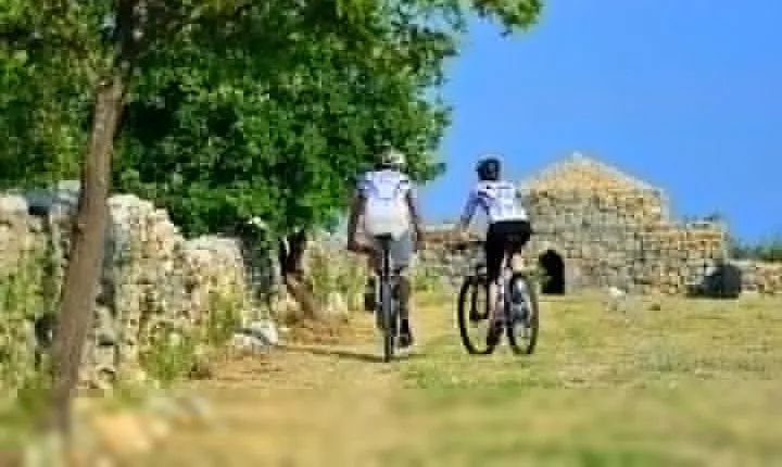  Exploring Vodice on Two Wheels
