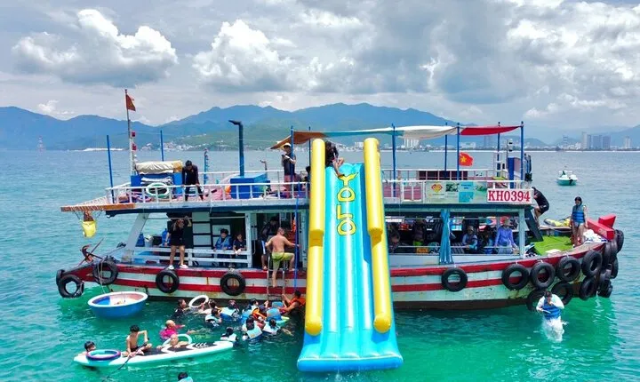 Nha Trang Boat Trip