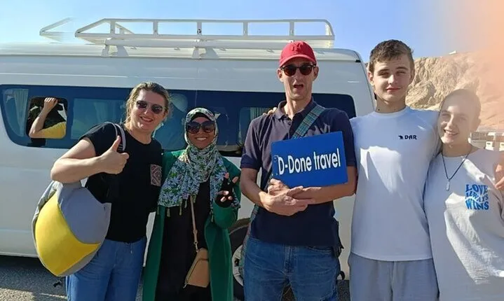 Private Transfer from Marsa Alam to Luxor