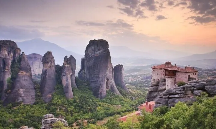 Private Day Trip from Thessaloniki to Meteora