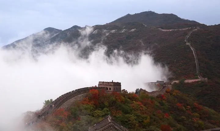 All-Inclusive Private Mutianyu Great Wall Day Tour with Dumpling Lunch