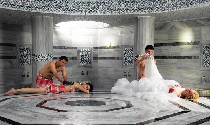 Turkish Bath - Hamam Experience in Kusadasi