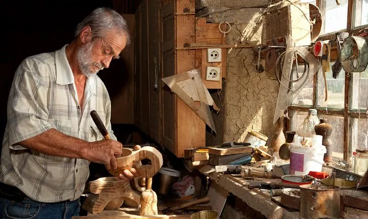 Private Florence Oltrarno Art and Crafts Walking Tour
