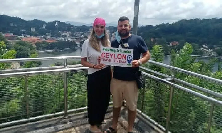 Kandy City Tour Experience from Kandy 