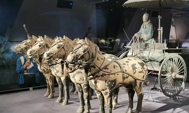 5 Hours Tour to the Terracotta Warriors Museum