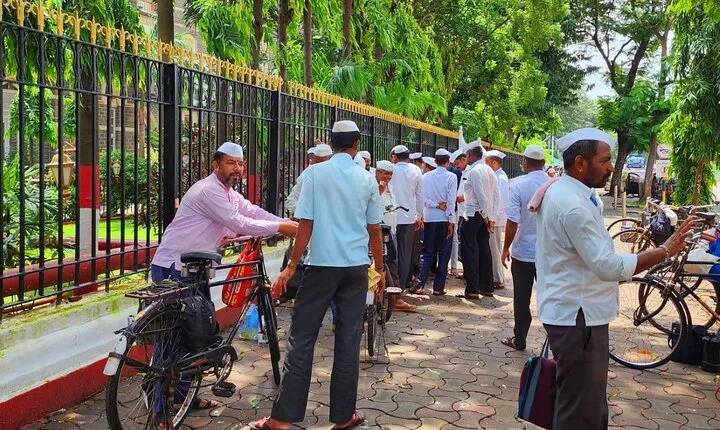 Dharavi Slum, Dhobi Ghat & Dabbawala Experience