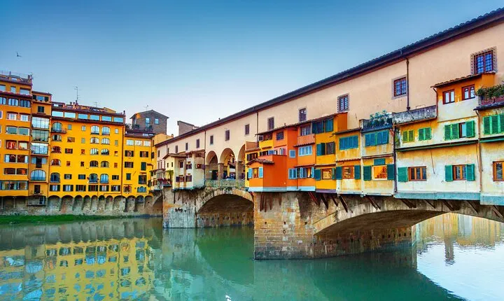 Florence Scavenger Hunt and Highlights Self Guided Audio Tour