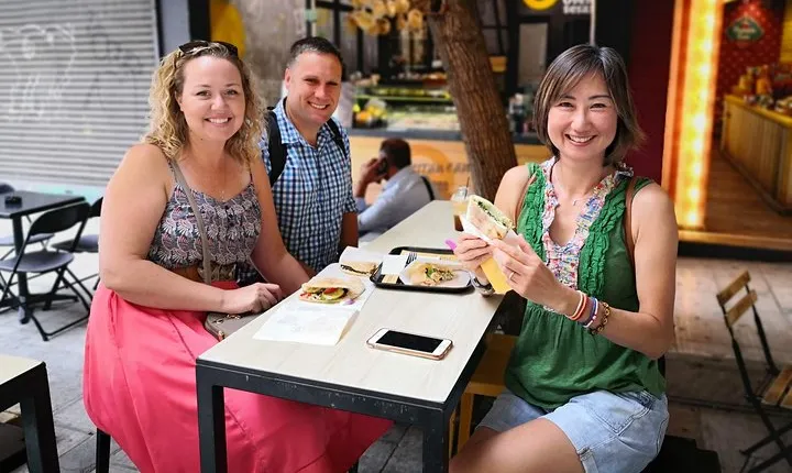 Get a Taste of Athens Food Tour