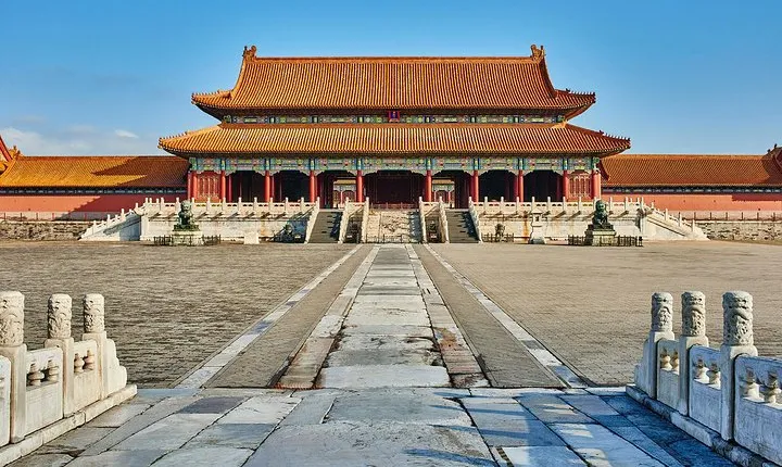 1-Day Private Beijing City Tour: Forbidden City, Temple of Heaven, Summer Palace