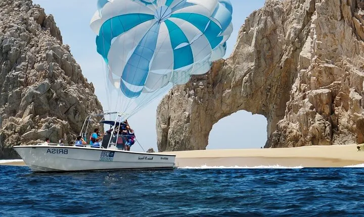 Parasailing Los Cabos Adventure
