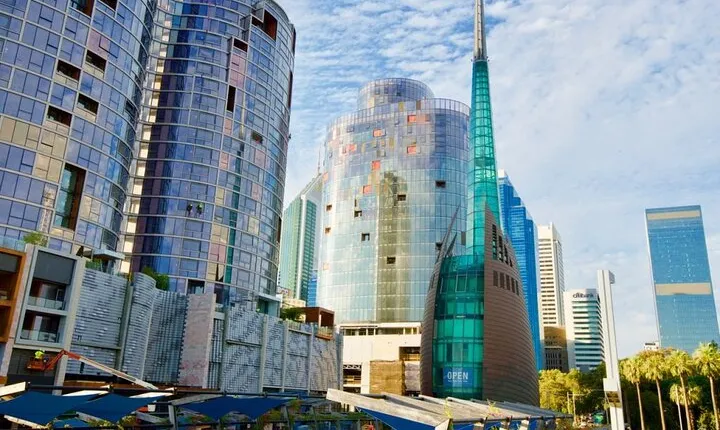 Skip-the-Line: Perth Bell Tower Experience Ticket