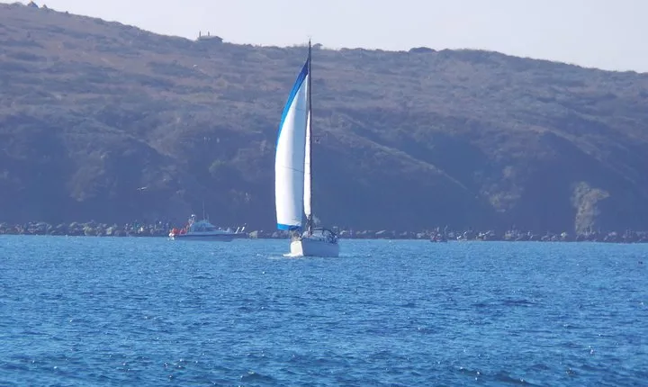 Private Sailing Tour of Bodega Bay