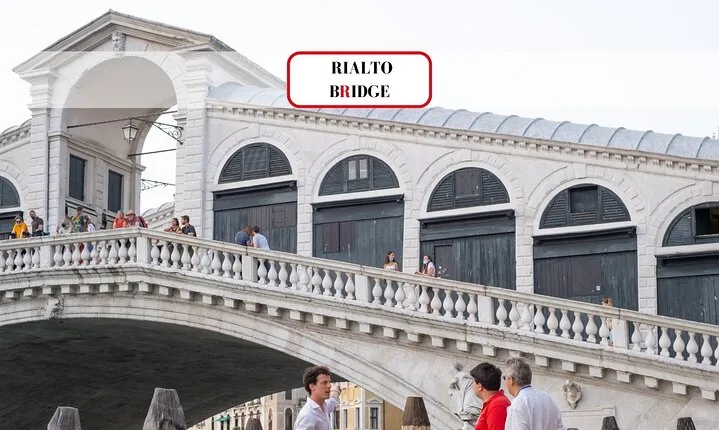 St. Mark's Basilica, Doge's Palace & Rialto Bridge Guided Tour