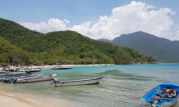 Romantic tour in Santa Marta