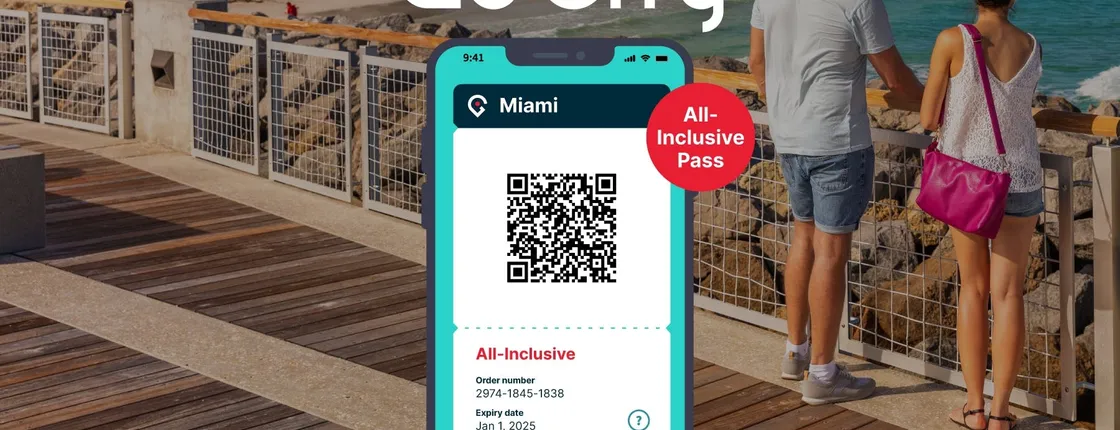 Go City | Miami All-Inclusive Pass
