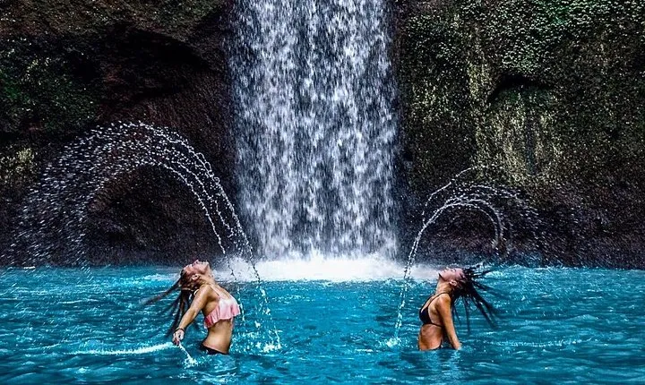 Best Of Ubud : One Day Hidden Waterfall Tour with Tempel