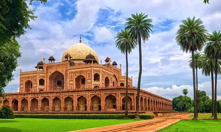 09 Hour Tour Of Delhi With India Gate Qutab Minar And Humayuns Tomb