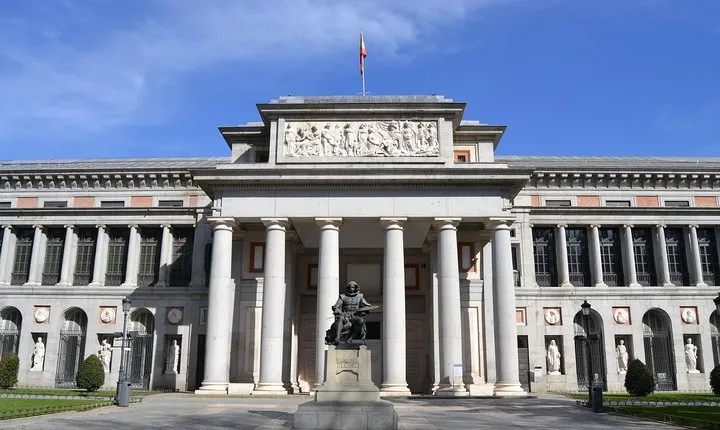 Prado Museum Private Tour