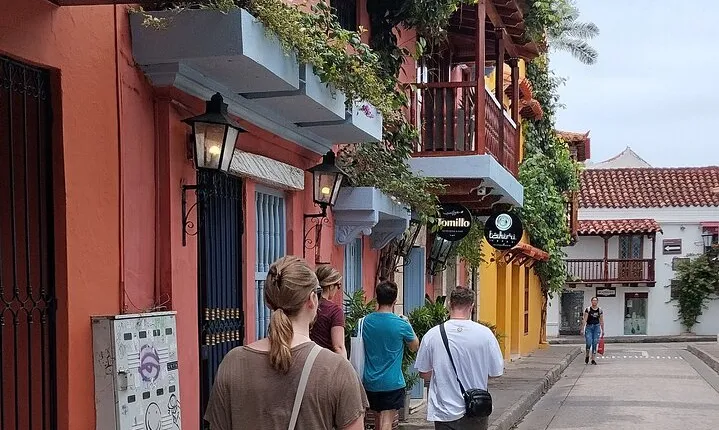 Walled Old Town Tour!