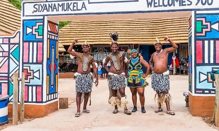 Lesedi Cultural Village Experience