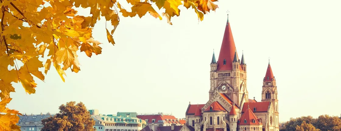 Vienna self-guided audio tour
