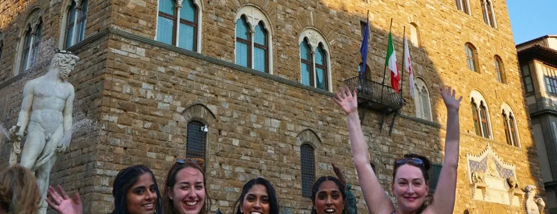 Florence day trip from San Gimignano