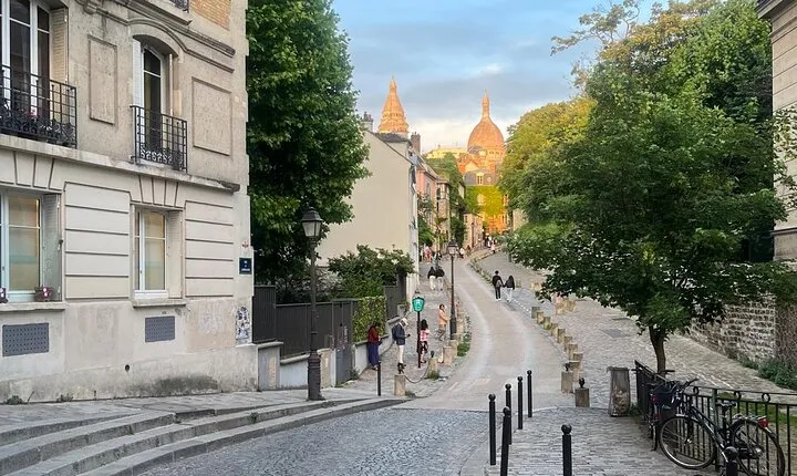 Montmatre and Sacré Coeur Spectacular Highlights Walking Tours