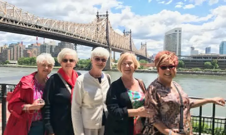 3-Hour Private New York Classic Films Guided Tour