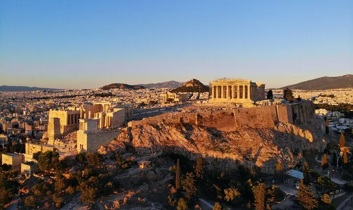 Acropolis & Acropolis Museum sunset tour