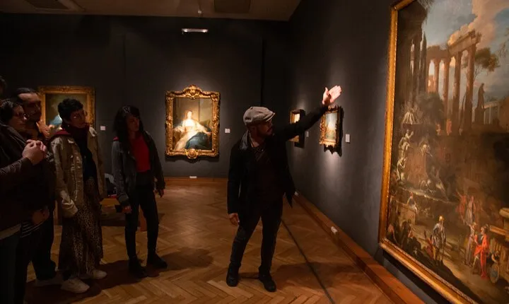 Cultural Walking Tour and Top Museums in Buenos Aires 