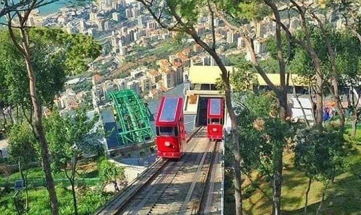 One - day tour to Jounieh ( Harissa via the telpherage), Jeita Grotto and Byblos
