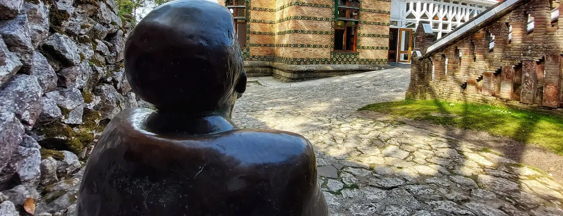 Comillas, Modernism and Gaudí guided tour from Santander