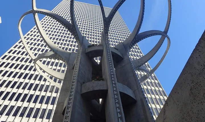 San Francisco Embarcadero Scavenger Hunt Adventure