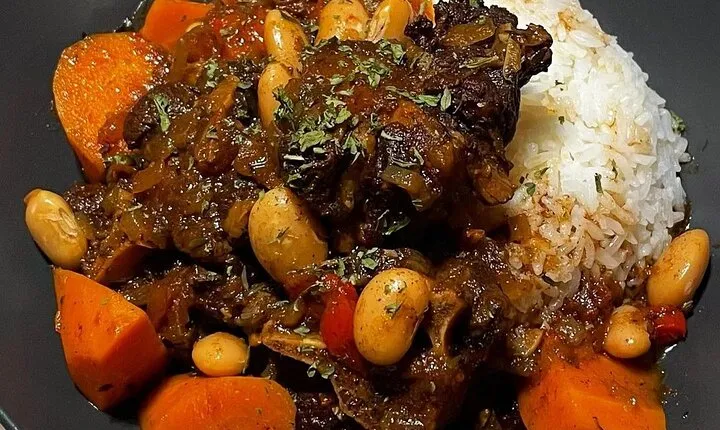 Dinner or Lunch with Pickup from Montego Bay