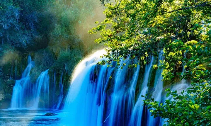 Krka Waterfalls Afternoon Tour from Zadar with Tickets Included