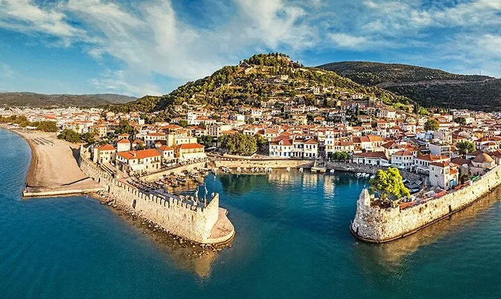 Private Transfer from Athens Airport to Nafpaktos